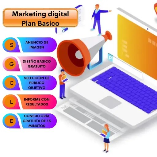 📢 Plan Básico - Publicidad Efectiva